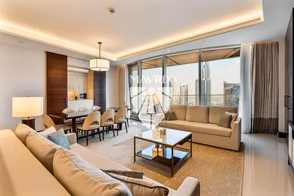 Burj Khalifa View | Spacious | Ready to Move