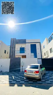 BRAND NEW VILLA 4 BEDROOM AVIALABLE FOR RENT IN BAIHA AJMAN
