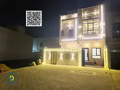 For those seeking luxury and high-end finishes in Al Zahia, a luxurious villa with 7 rooms and a roo