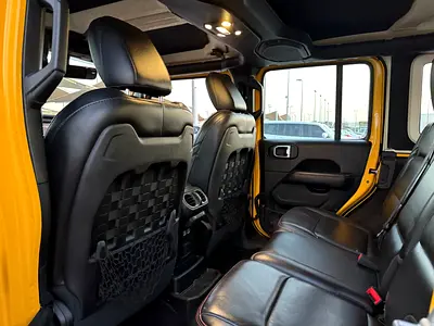 Jeep Wrangler Rubicon, миниатюра 8