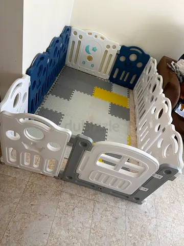 Modular Kids playpen