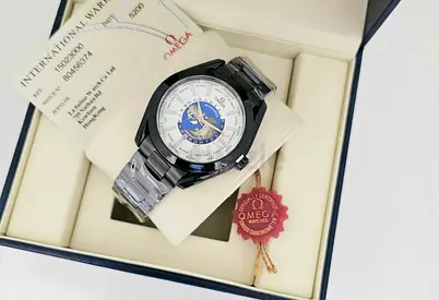 Omega mens watch