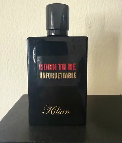 Kilian perfume - born to be unforgettable 🔥