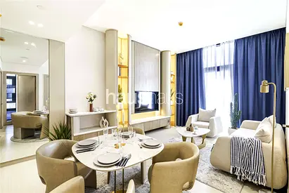Premium furnish | Vacant on Transfer | High Floor