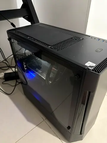 Mid-High tier gaming Pc from the UK (RTX 4070 super, Core i9, 5250aed with 240Hz 27” monitor)