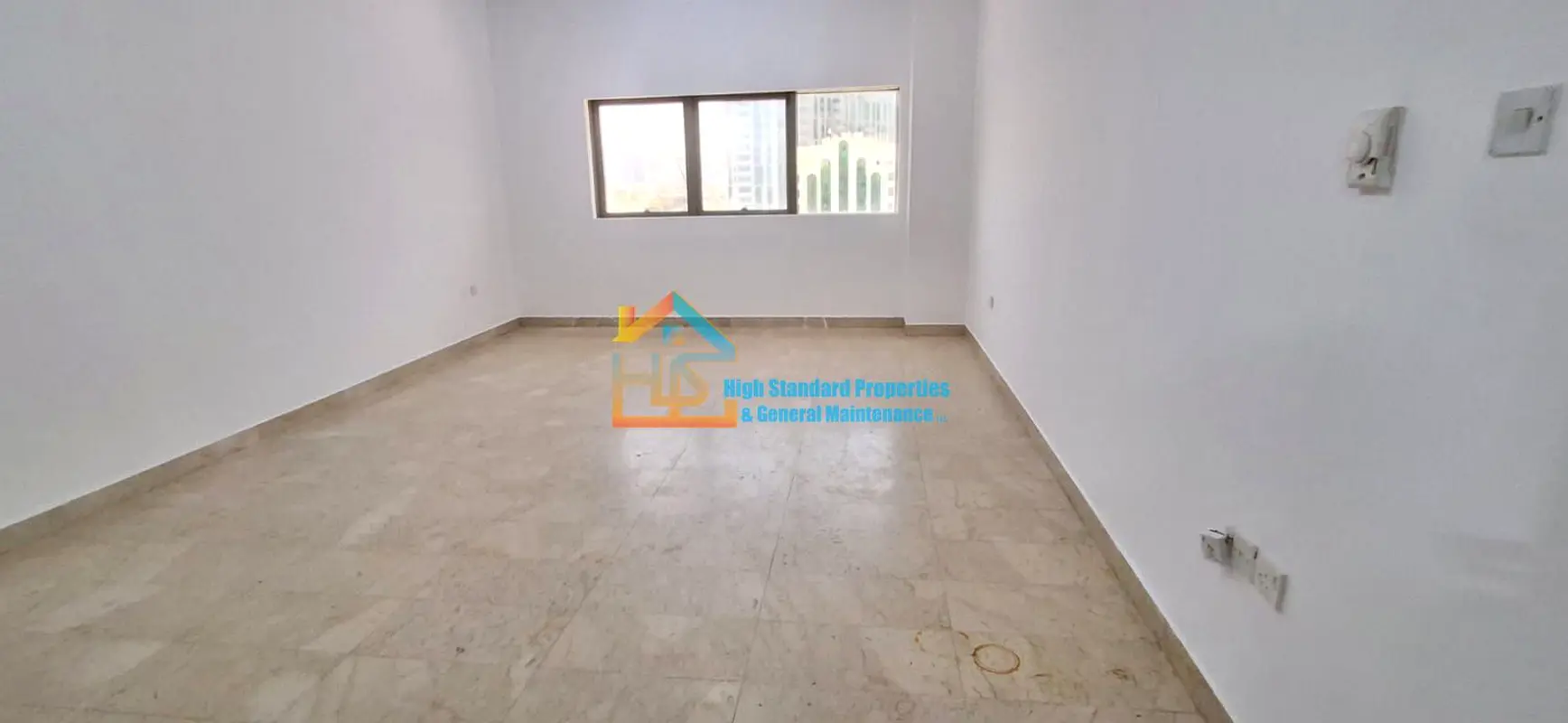 Spacious 2BHK Apartment for Rent | Central AC | Prime Location -MurrorAbu Dhabi
