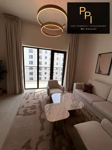 Modern 2BR with Balcony | Spacious| Luxury Living
