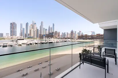 Spectacular Views | Private Beach Access | 2BR