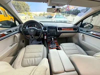 صورة 15 لـ 2012 Volkswagen TOUAREG