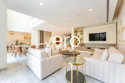 Furnished Villa | Phase 2 | Available Now