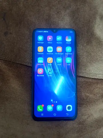 Vivo y97 256gb