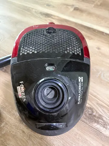 Forbes compact canister vacuum - used, perfect working condition