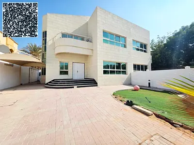 SPECIOUS BEAUTIFUL BIG 4 MASTER BEDROOMS VILLA AVAILBLE FOR RENT IN AL SHARQAN SHARJAH...