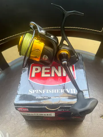 Penn Spinfisher 3500