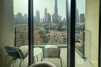 BURJ VIEW | STYLISH FURNITURE | PRIME LOCATION