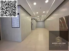 Largest luxury brand-new 1BHK with 2 bathrooms, prime location, free maintenance, near Dubai &amp; S