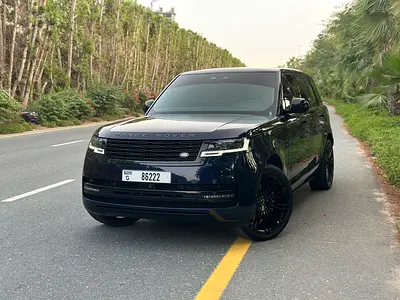 2023 Range Rover Vouge Autobiography D300 | 7 Seater | V6 3.0L Diesel | 300 HP | Perfect Condition