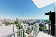 Partial Sea and Museum View | Prime Location