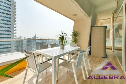 Luxury Terrace | Upgraded | Large | High Floor