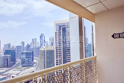 Fountain View | Highest Floor| Biggest 1BR Layout