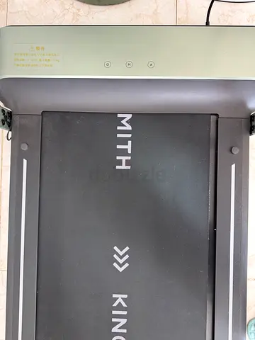 Used Home Treadmill (foldable) - Good Working Condition