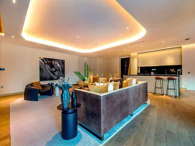 Furnished | Penthouse | Burj Khalifa View