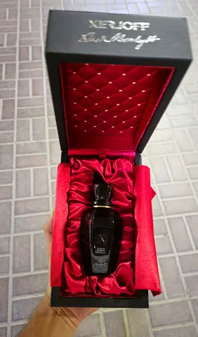 XERJOFF DURAN DURAN BLACK MOONLIGHT 50ML WITH BOX