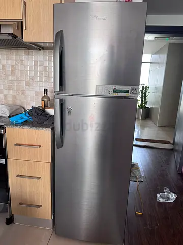 2 years used super general refrigerator single owner(bought from lulu connect)