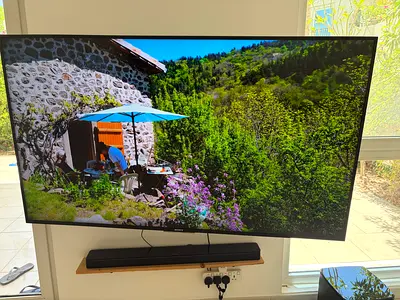 Sony 65” 4K BRAVIA + Bose Soundbar 700  Bass Module 700 — Full Home Cinema Bundle
