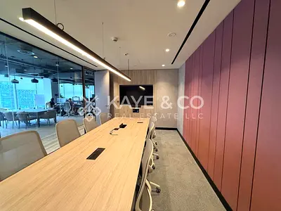 Premium Office | Elegant Interior | Coffee Station