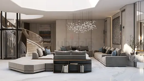 Gypsum Ceiling Design Sharjah