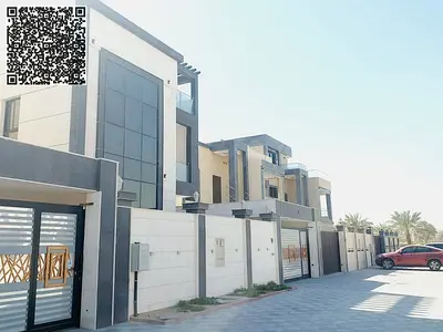 5 BEDROOM VILLA AVIALABLE FOR RENT IN AL TALLAH 2 AJMAN