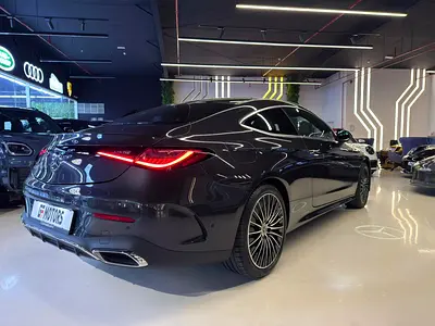 2024 Mercedes-BENZ CLE — миниатюра 5