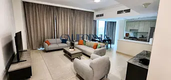 Fully Furnished | Large Area Size | Vacant