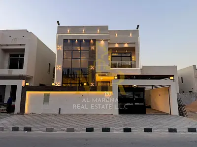 فيلا بموقع مميز - للبيع من المالك مباشرة - طابقين وروف بسعر تنافسي