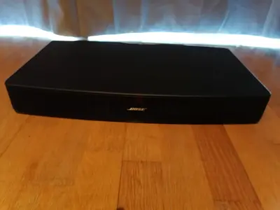 Bose soundbar