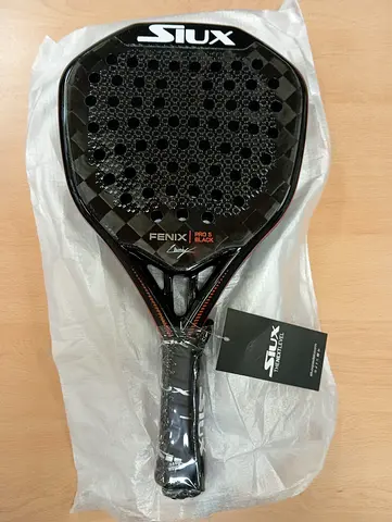 Siux fenix pro 5 black