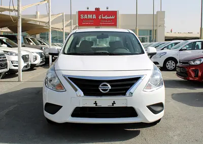 Nissan Sunny SE, миниатюра 2
