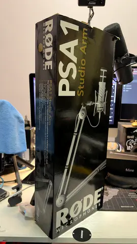 Rode PSA1 Professional Studio Arm (Used, Good Condition)