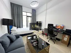 Furnished Studio | Prime Location | Call Now