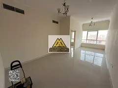 1-Bedroom Apartment for Annual Rent in Al Nuaimiya 1 – Ajman | Balcony + Master Room + Central AC 