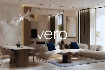 Luxurious Studio | Elevated | Dubai Skyline Views