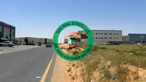 43,000 SQFT Industrial Land | 99-Year Lease | Prime UAQ Location | Investor Deal