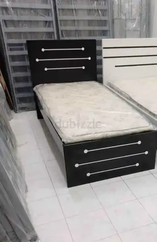 Brand New Single Wooden Bed Frame For Sale