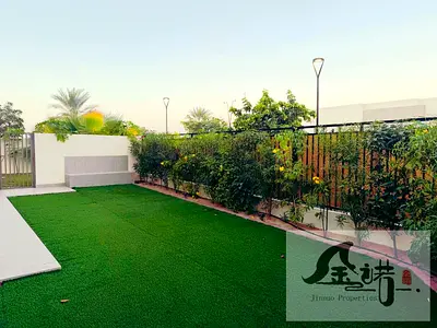 Premium Villa No | Corner | Single Row | Park & Pool Facing