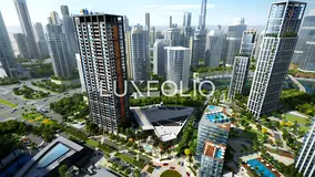 High Floor | Burj Khalifa View | Mortgageable