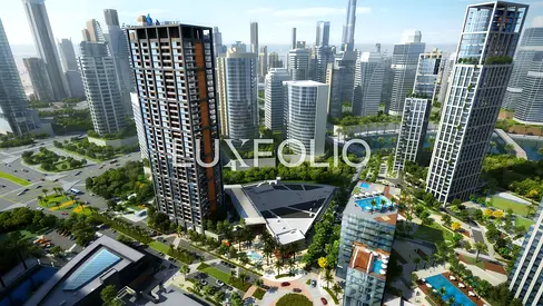 High Floor | Burj Khalifa View | Mortgageable