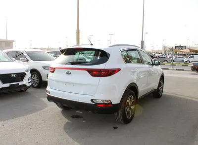 Kia Sportage EX, миниатюра 5