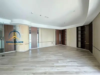Fully Fitted Office | SZR View | Near Metro | Spacious | 3 Parking