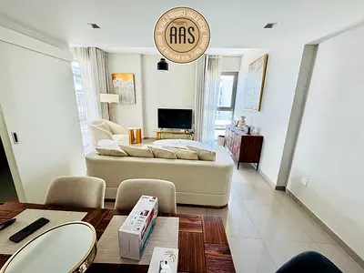 Fully Upgraded 2BHk Fully Furnished Close Kichen Pool View|All Amenities
